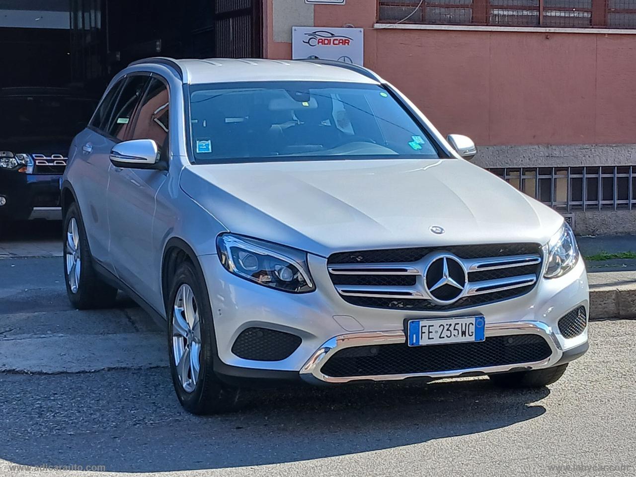 MERCEDES-BENZ GLC 220 d 4Matic Sport