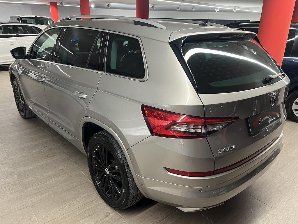 Skoda Kodiaq 2.0 TDI 4x4 DSG 7posti