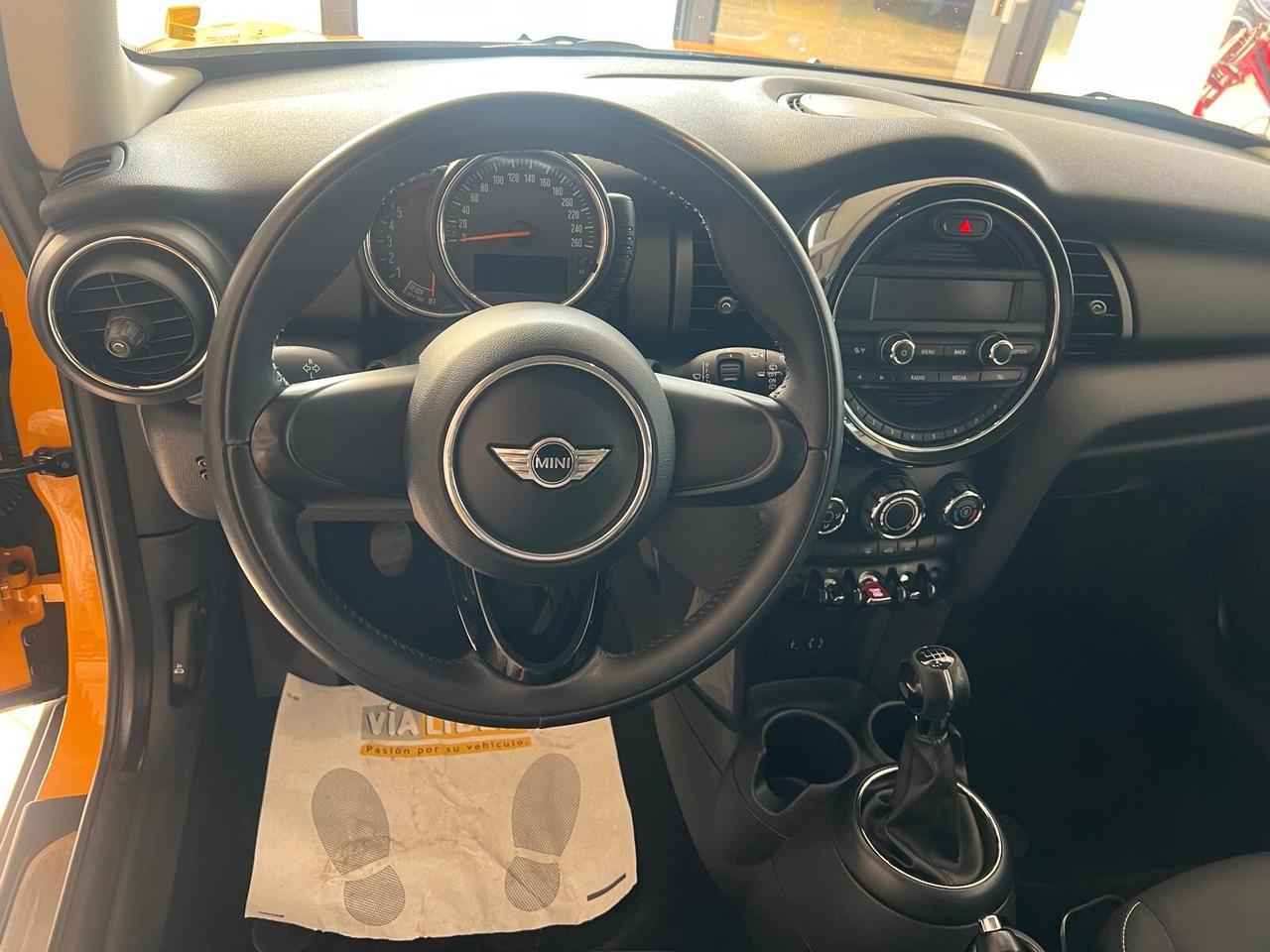 Mini IV F55-F56 2016 1.5 3p