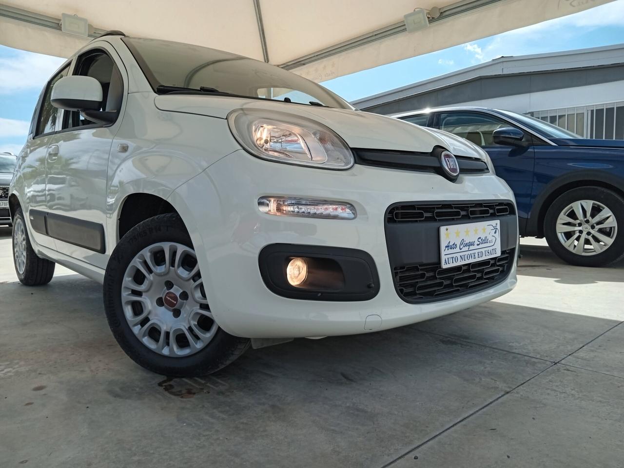 PANDA 1.2 BENZINA C.V 69 DA VETRINA QUAL PROVA