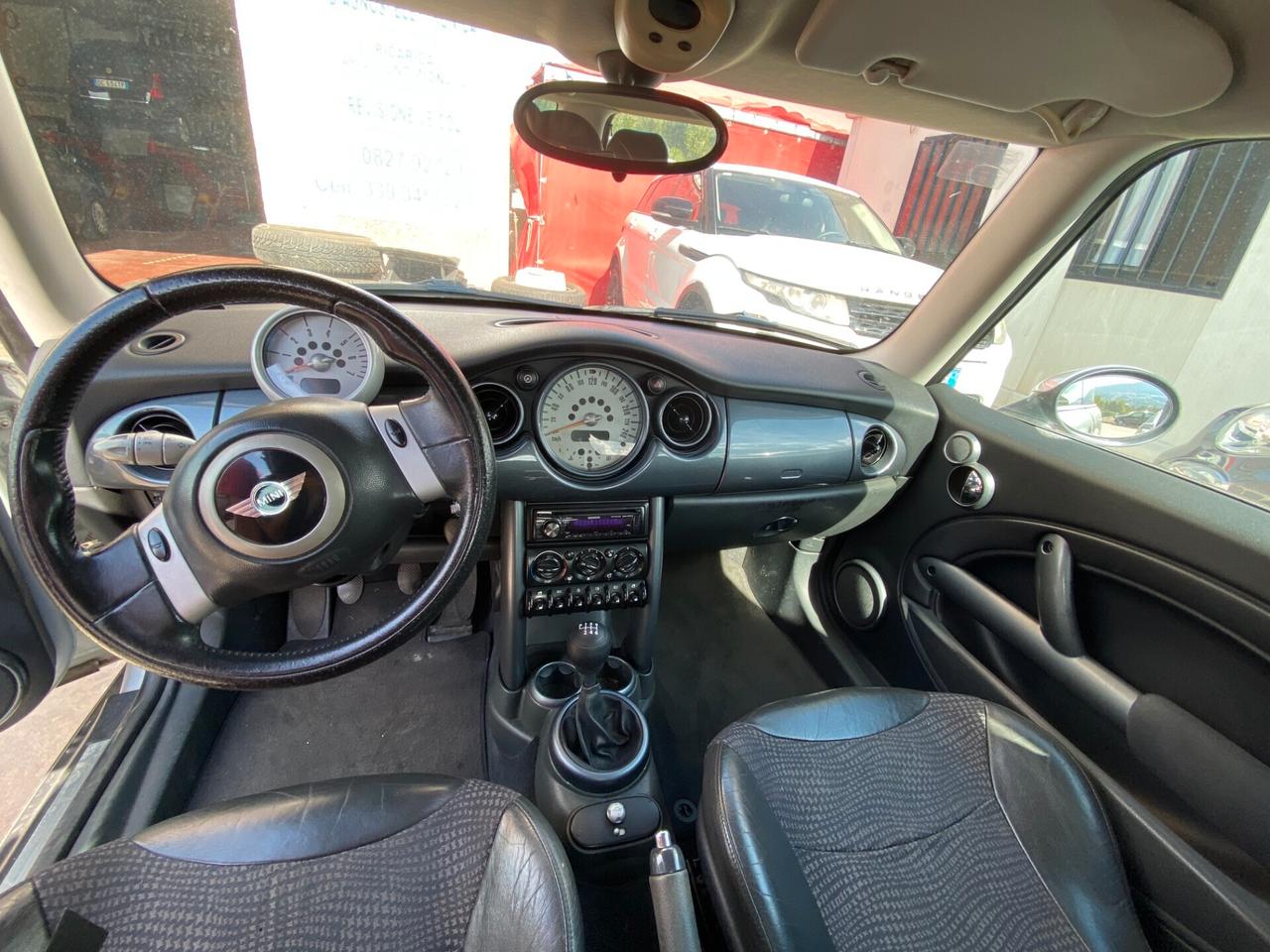 Mini 1.4 tdi One D