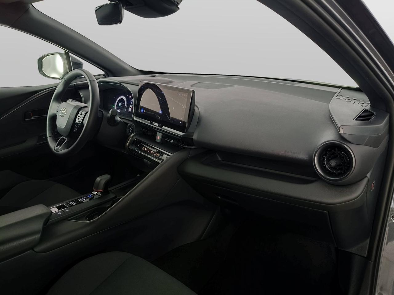 TOYOTA C-HR II 2023 - C-HR 2.0 hev Trend fwd e-cvt