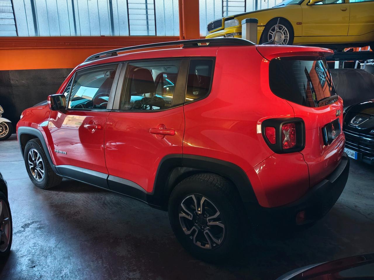 Jeep RENEGADE LONGITUDE MOLTO BELLA!!!