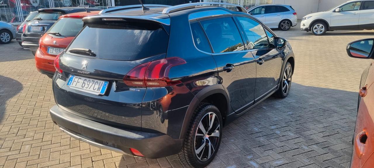 Peugeot 2008 BlueHDi 100 Active