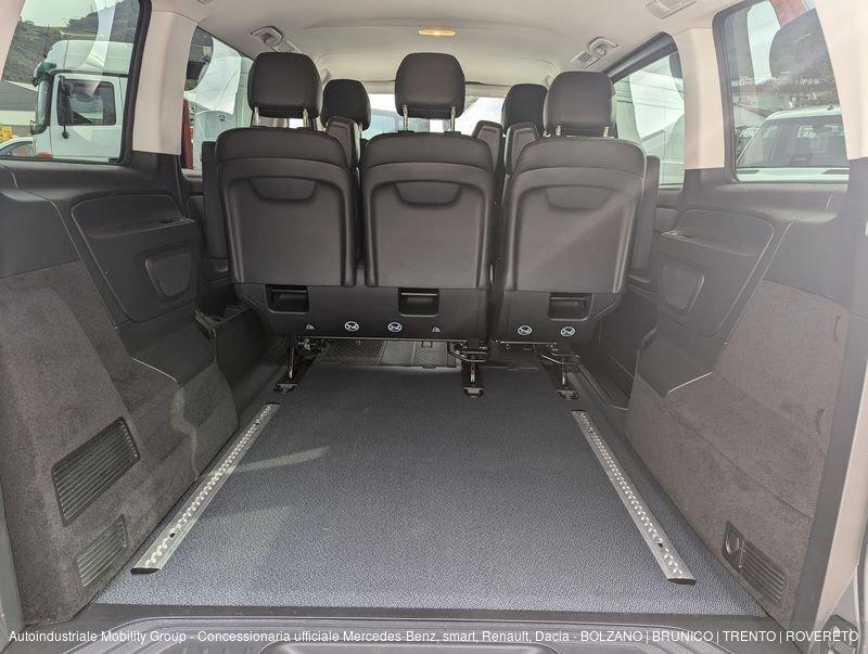Mercedes-Benz Vito 119 CDI RWD MIXTO PRO COMPACT H1 ''5 POSTI''