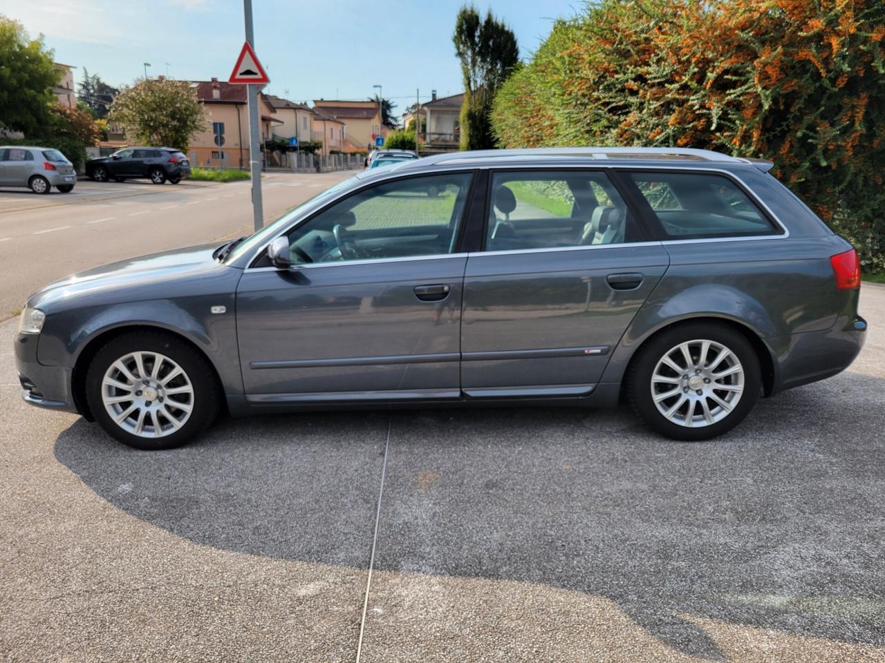 Audi A4 2.0 TDI F.AP. Avant quattro Top plus