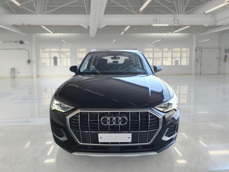 AUDI Q3 35 TDI S TRONIC BUSINESS ADVANCED SUV
