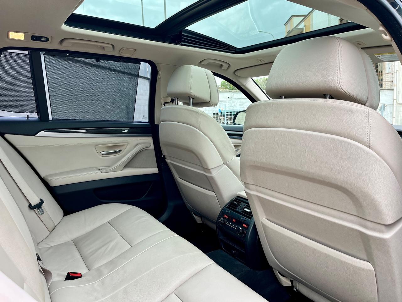 Bmw 530d XDrive Touring Futura “Tetto Apribile” - 2013