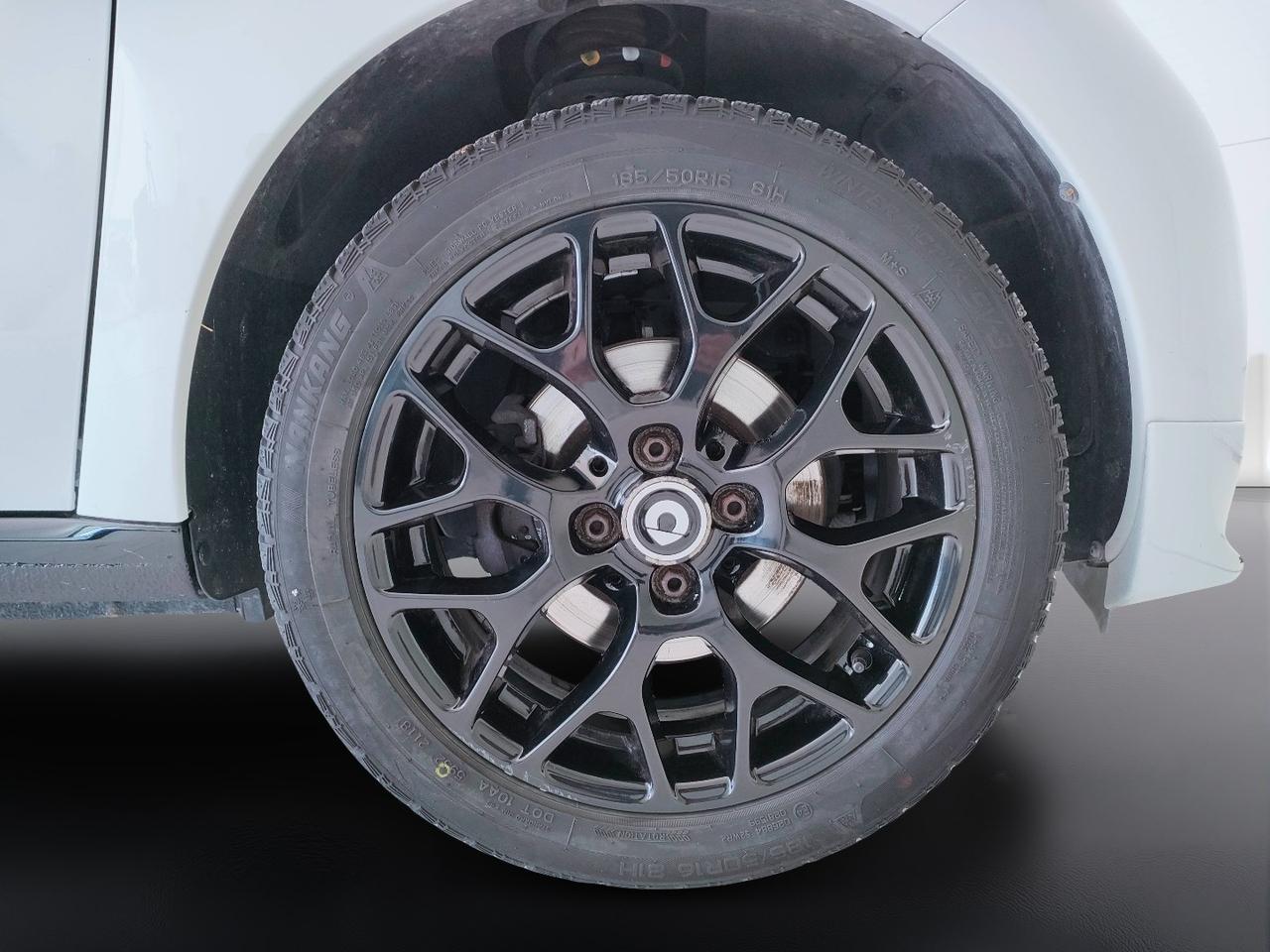 SMART Forfour II 2015 - Forfour 0.9 t Superpassion 90cv twinamic