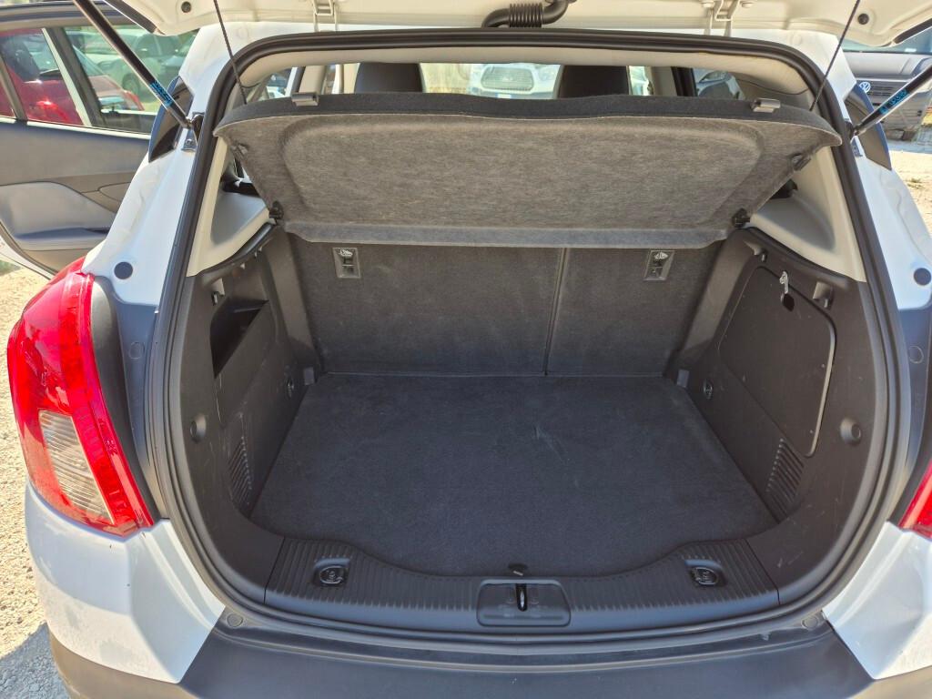 Opel Mokka GUASTA LEGGI 1.7 CDTI 130CV COSMO