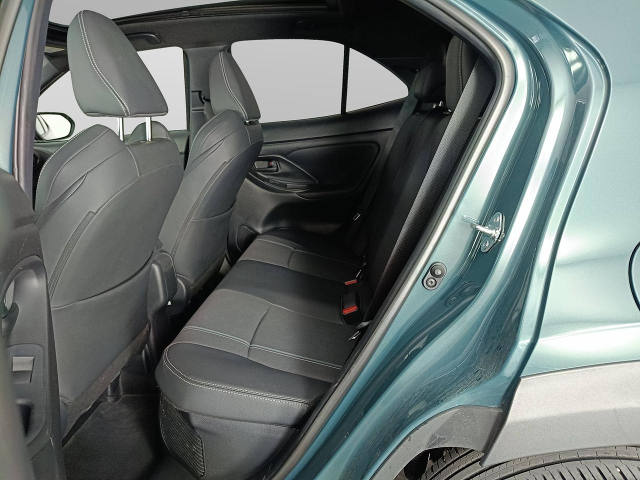 TOYOTA Yaris Cross 2021 - Yaris Cross 1.5h Lounge awd-i 130cv e-cvt