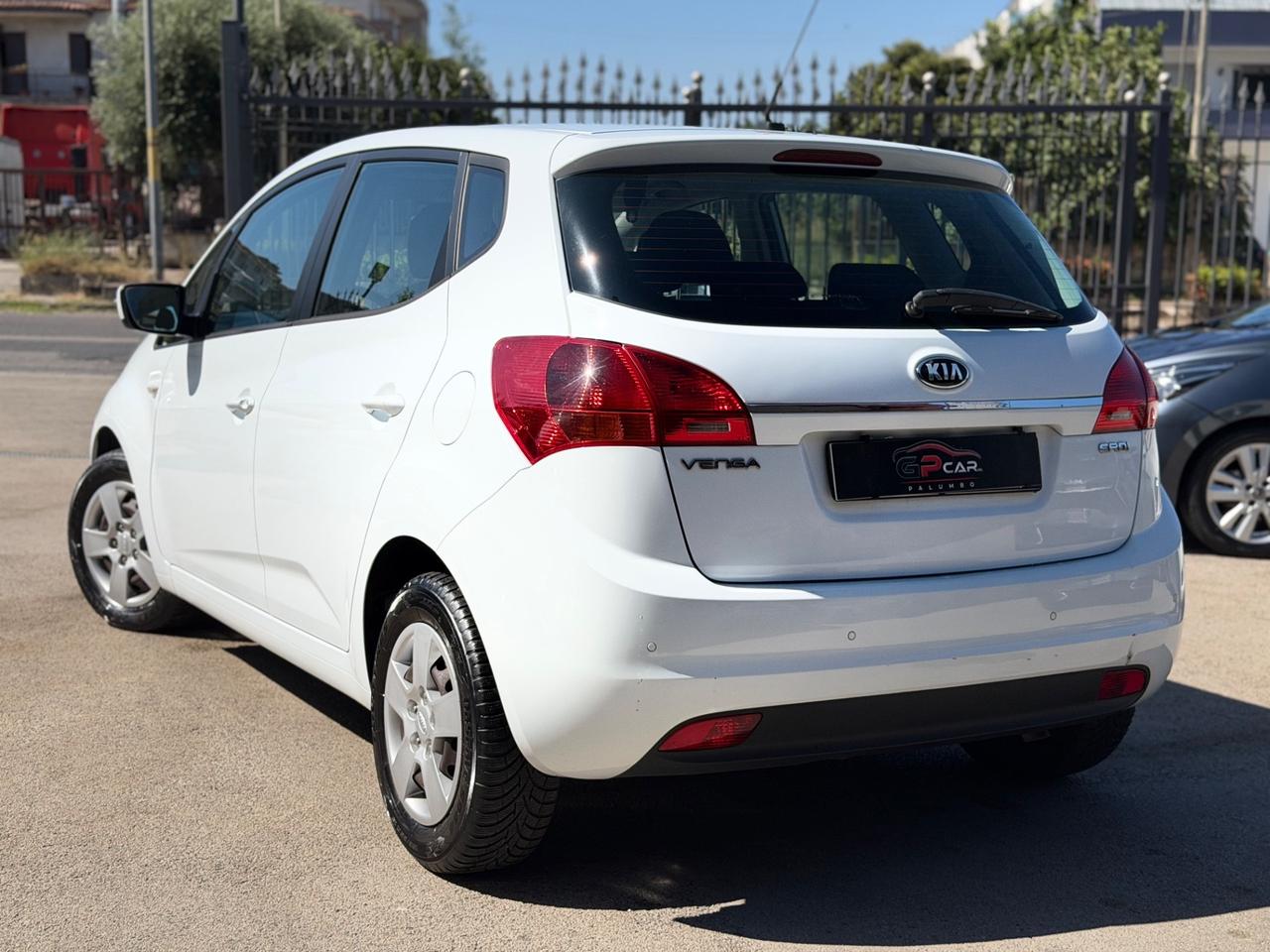 Kia Venga 1.4 CRDi 90CV Active IDEALE X NEOPATENTATI