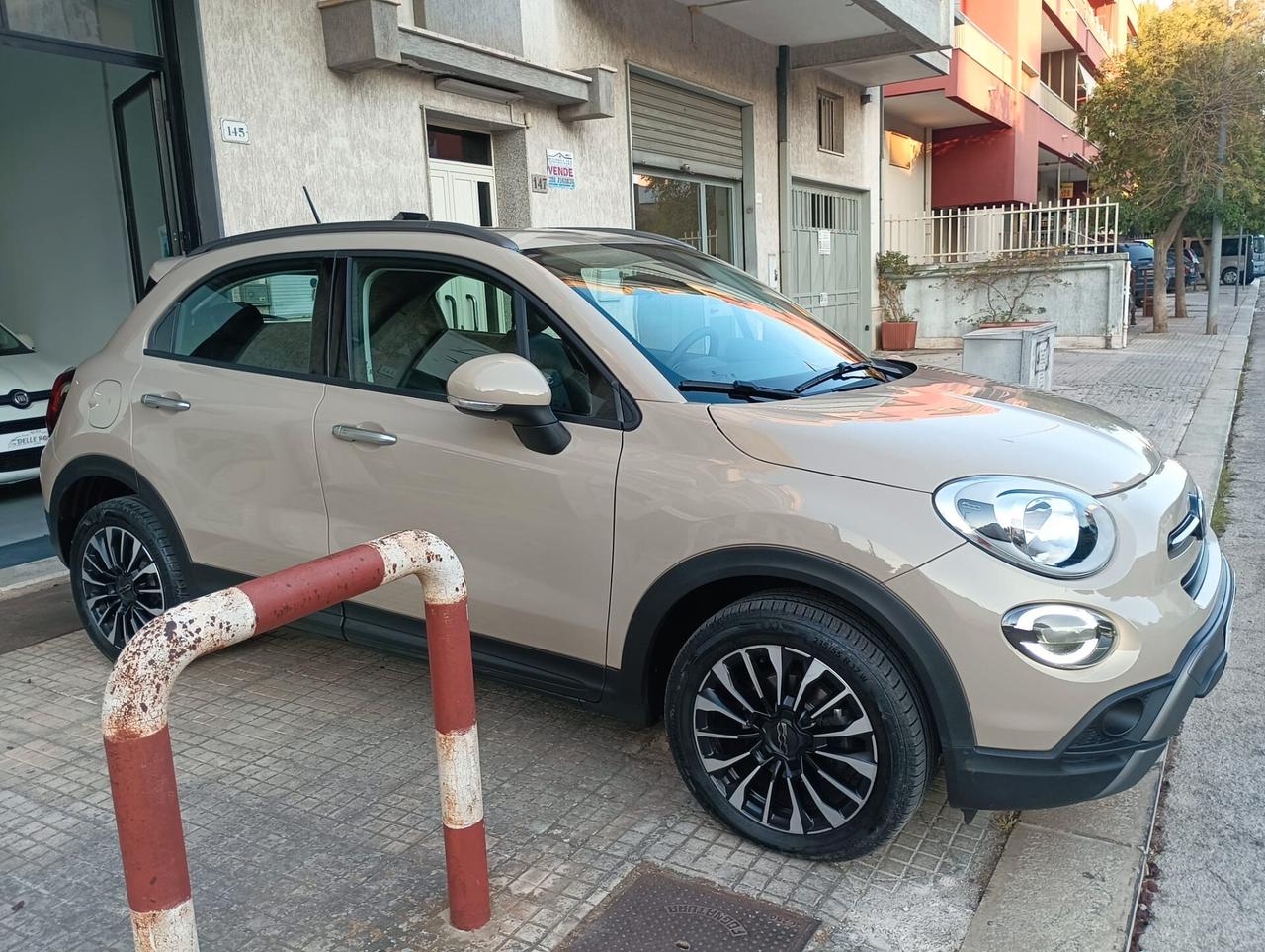 Fiat 500X 1.6 Mjt 120 CV DCT Cross