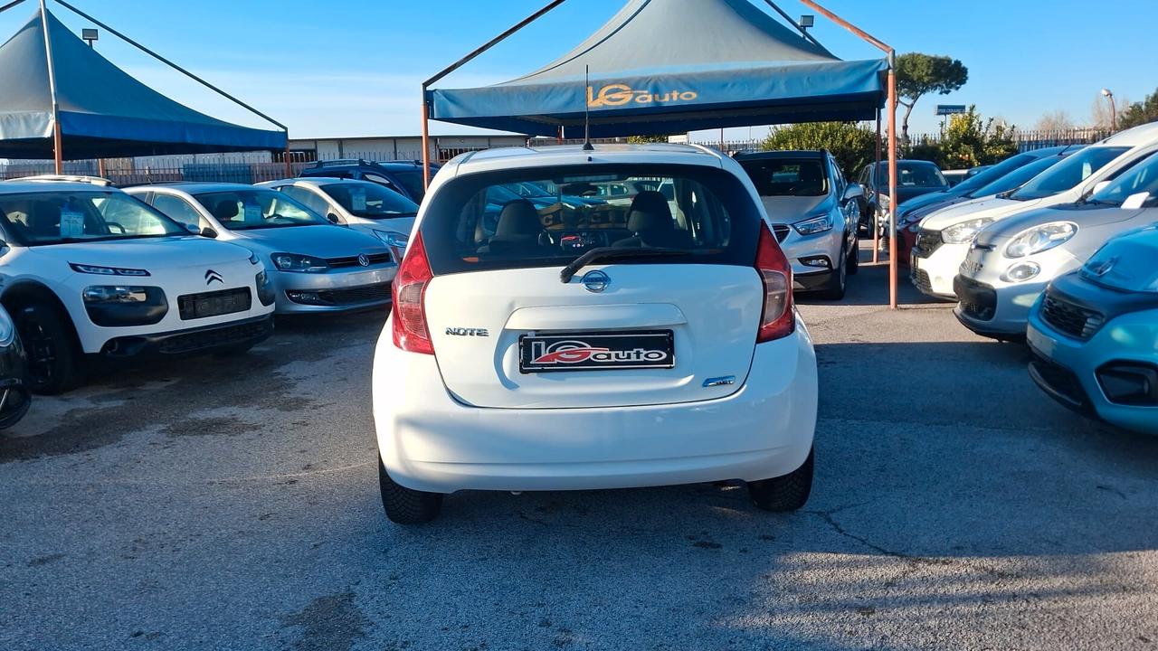 Nissan Note 1.5 Diesel neo patentati