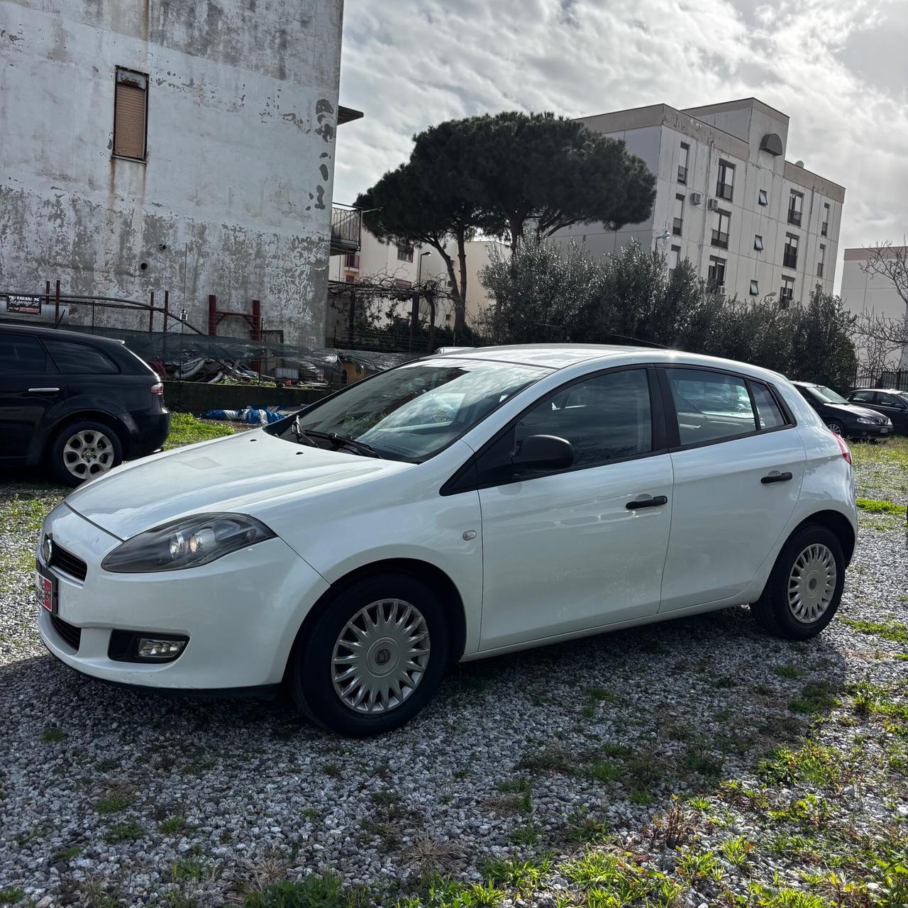 Fiat Bravo 1.6 MJT 105 CV DPF Active