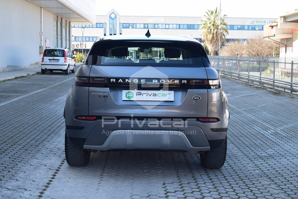 LAND ROVER Range Rover Evoque 2.0D I4-L.Flw 150 CV AWD Auto SE