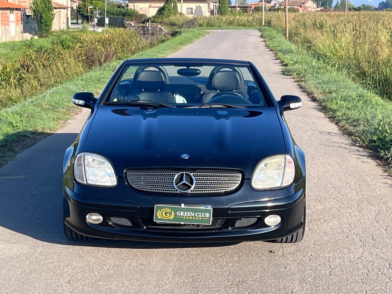 Mercedes-benz SLK 320 ASI