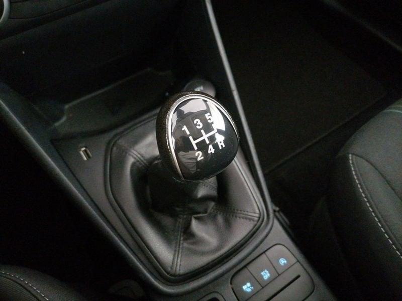 Ford Fiesta 5p 1.1 Plus s&s 75cv