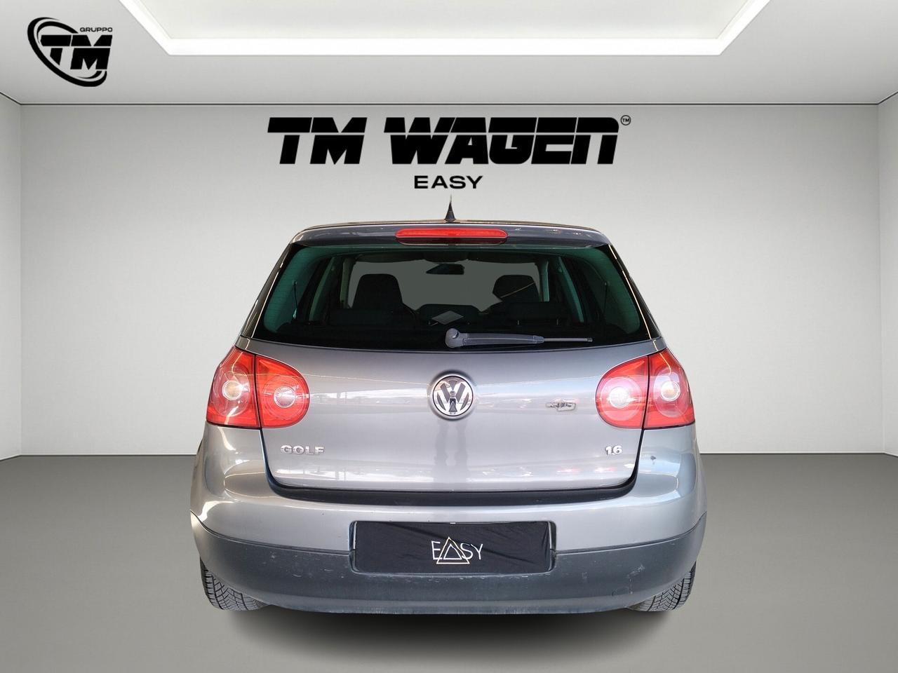 Volkswagen Golf 1.6 5p. Comfortline BiFuel G - NEOPATENTATI - GPL