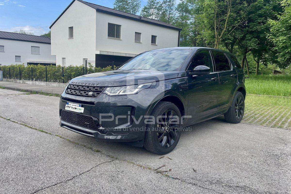 LAND ROVER Discovery Sport 2.0 TD4 204 CV AWD Auto R-Dynamic S