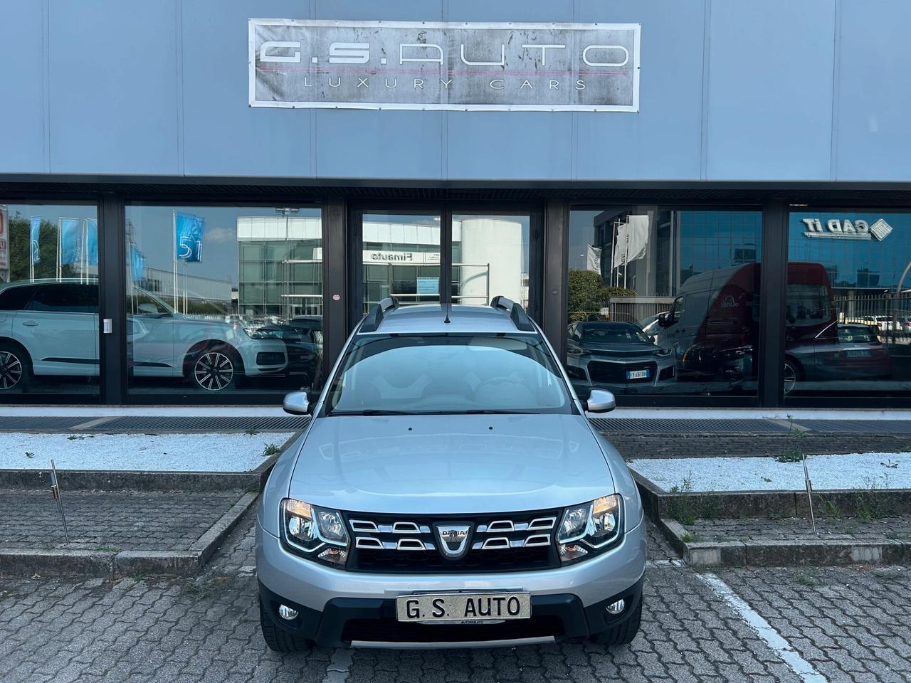 Dacia Duster 1.6 Ambiance 4x2 Gpl