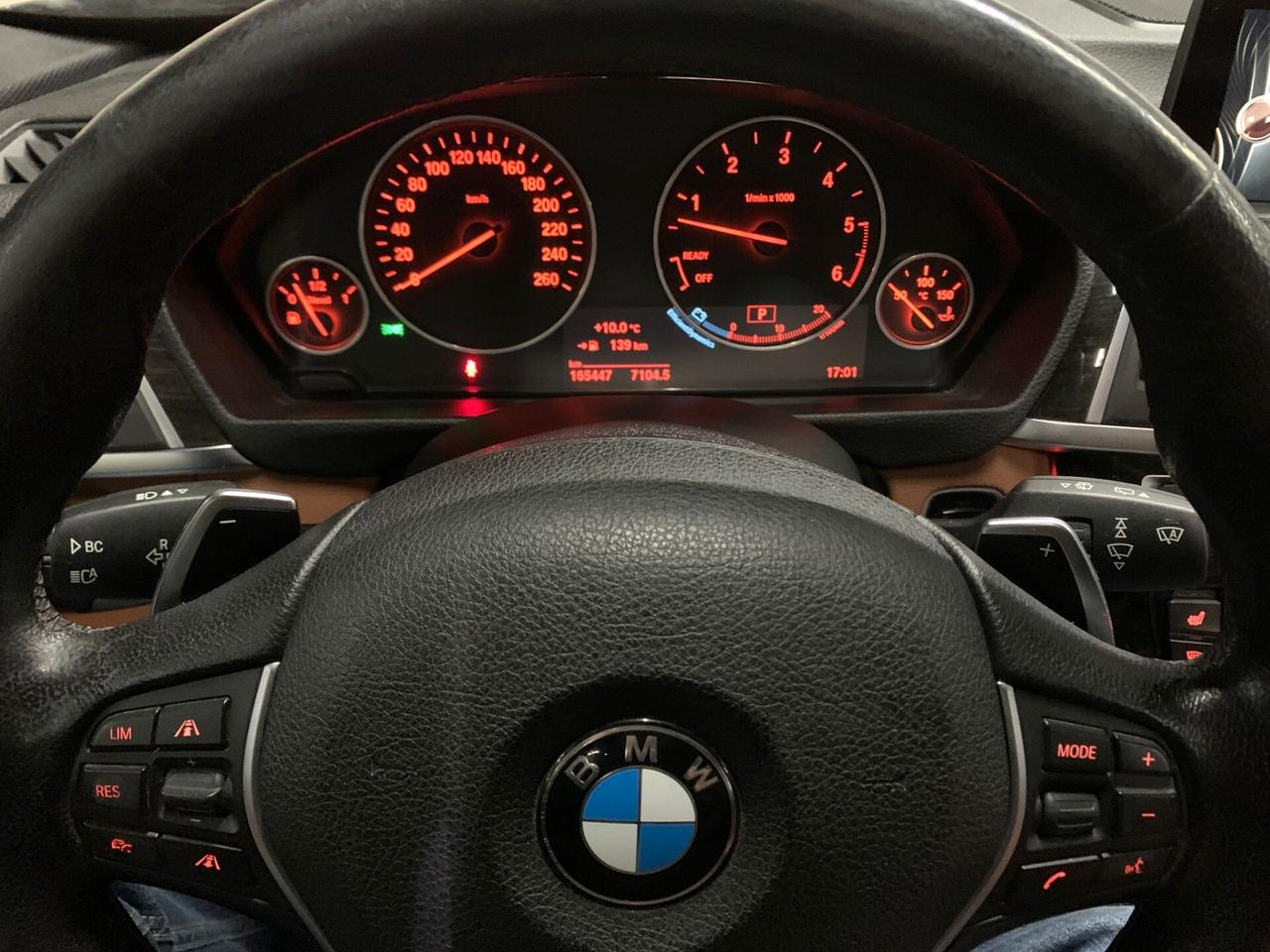 Bmw 335 335dA xDrive Touring Luxury