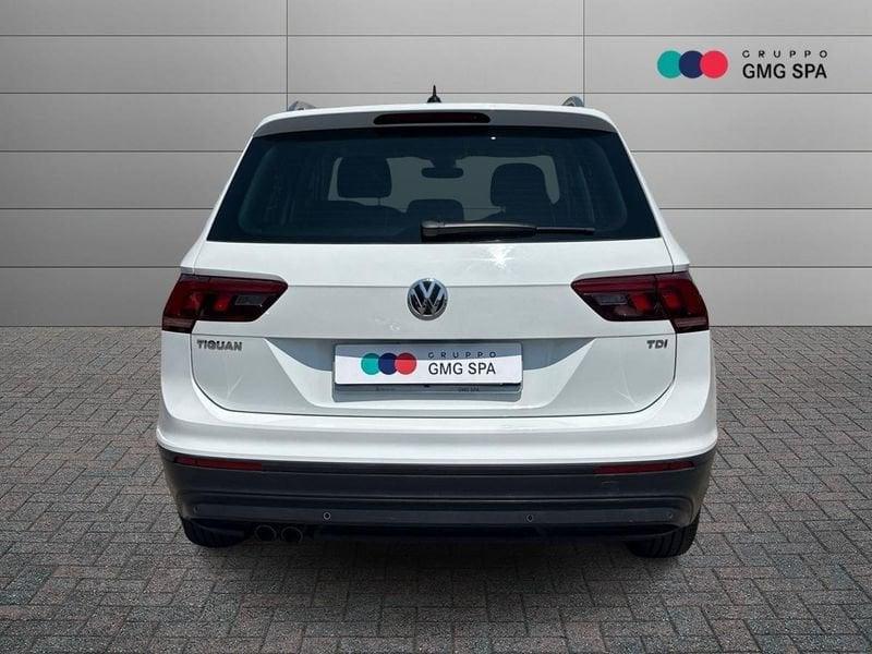 Volkswagen Tiguan 1.6 tdi Business 115cv