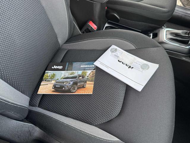 JEEP Renegade 1.5 Turbo T4 MHEV Limited