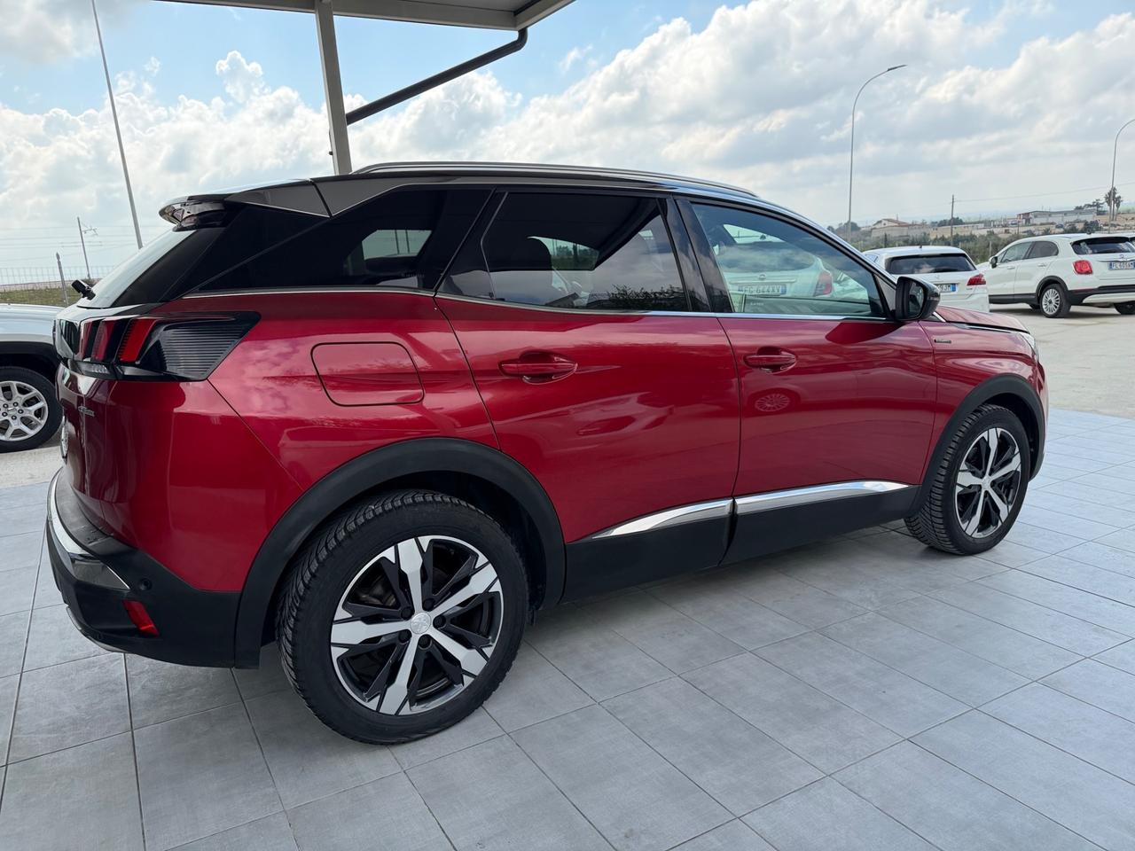 Peugeot 3008 BlueHDi 120 S&S GT Line