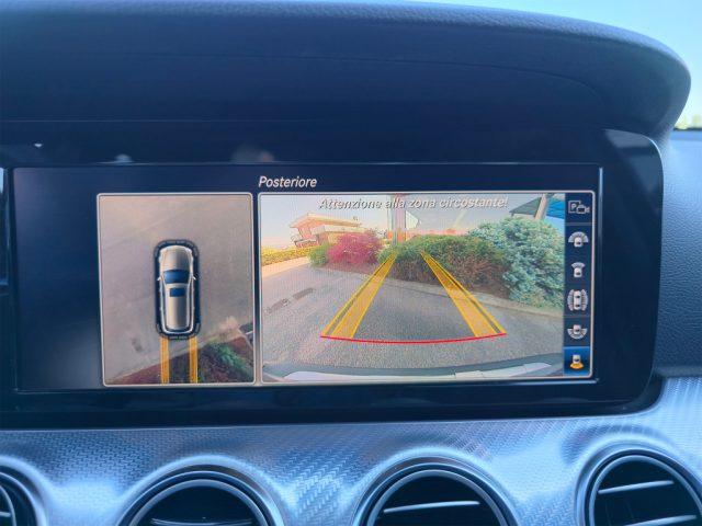 MERCEDES-BENZ E 220 d S.W. 4Matic AUTO SPORT ALL TERRAIN *UNIPORP*