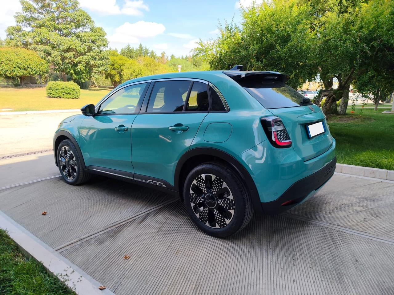 Fiat 600 Hybrid 110 CV DCT MHEV La Prima II