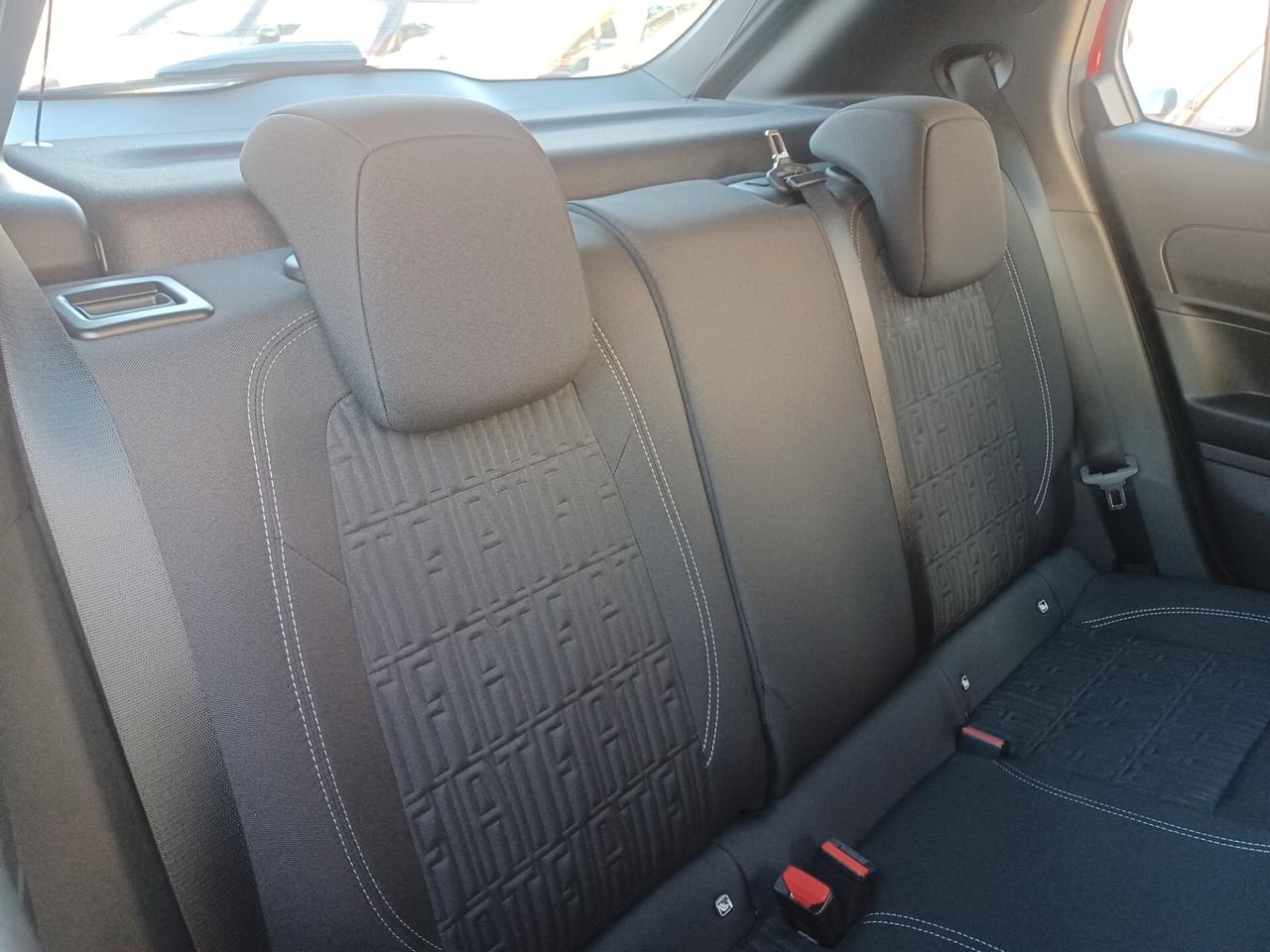Fiat 600 Hybrid 110 CV DCT MHEV Business. KM 0