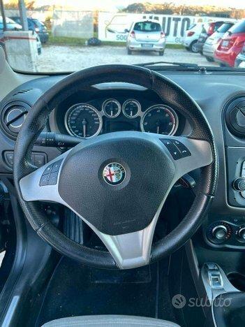 Alfa Romeo MiTo progressive