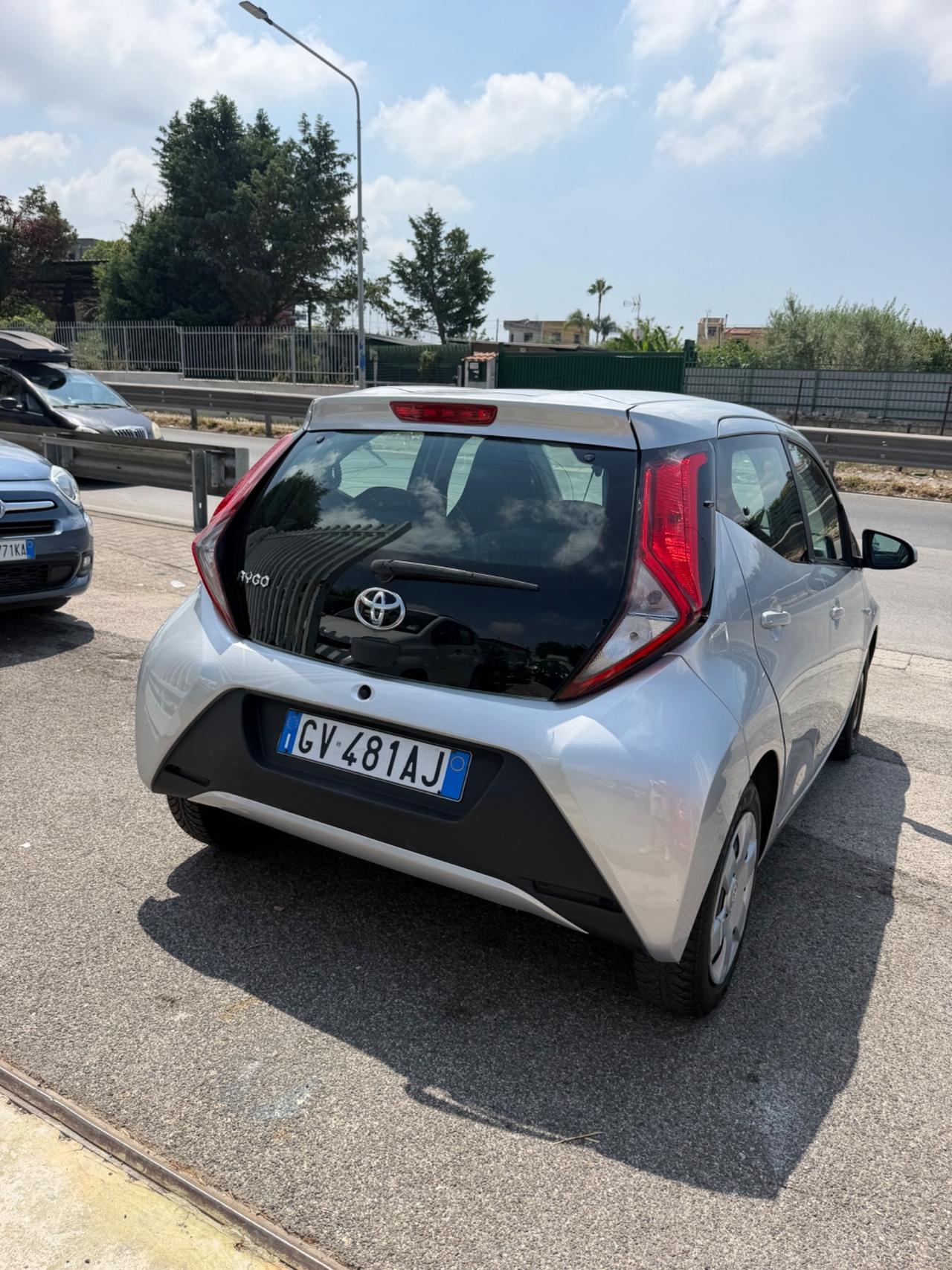 Hyundai iX20 1.4 CRDI 77 CV Light