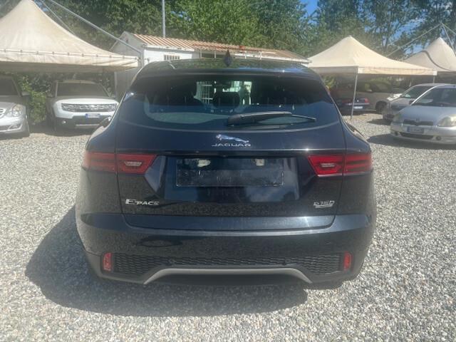 Jaguar E-Pace 2.0D 150 CV AWD R-Dynamic