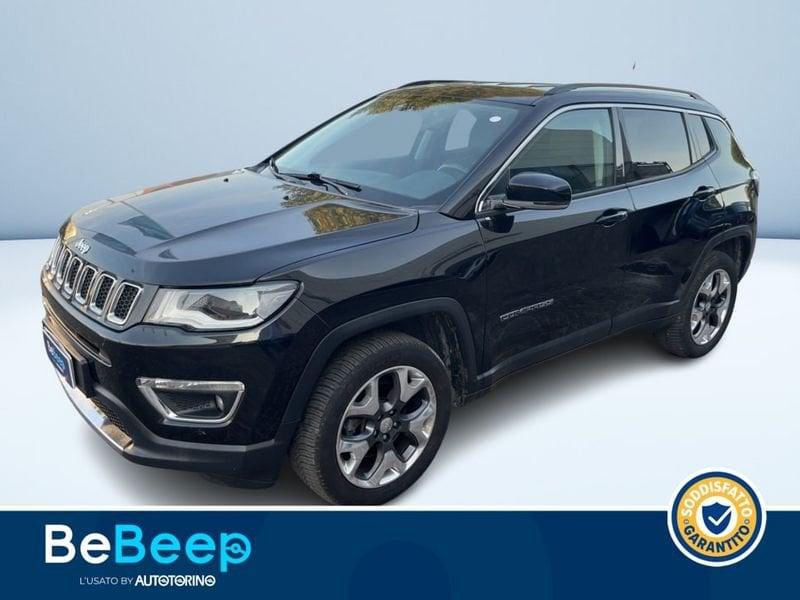 Jeep Compass 2.0 MJT LIMITED 4WD 140CV AUTO