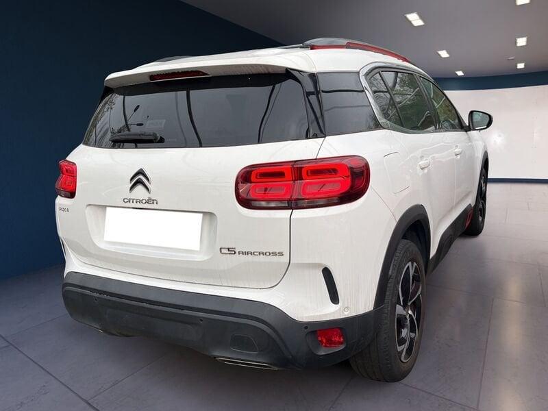 Citroën C5 Aircross 2018 1.5 bluehdi Feel s&s 130cv eat8 my19