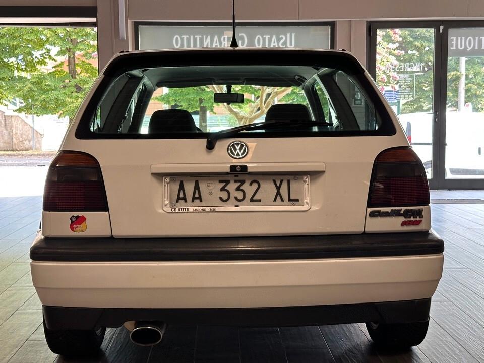 Volkswagen Golf GTI 2.0 16v 3p - ASI CRS