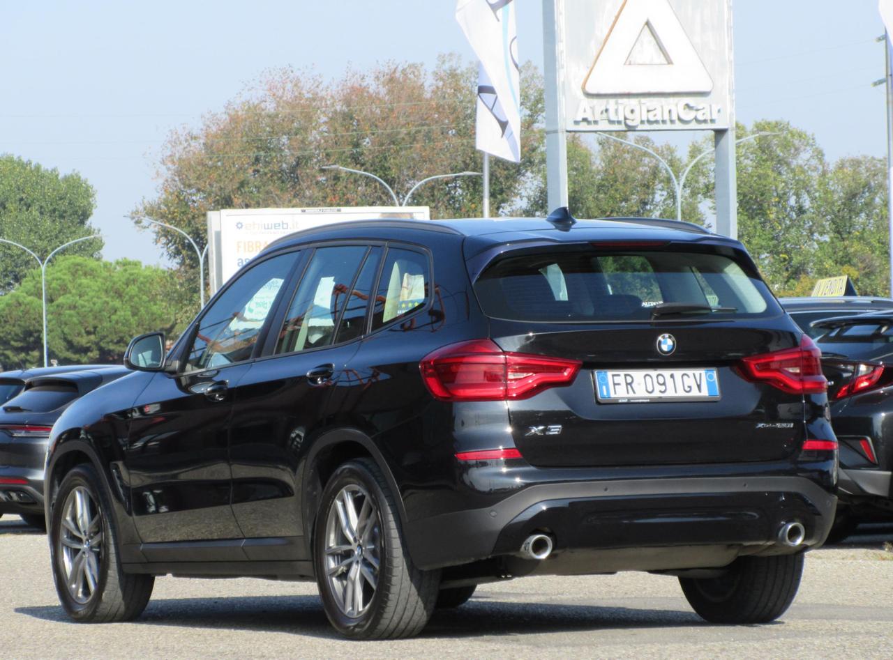 BMW X3 xdrive20i Business Advantage auto