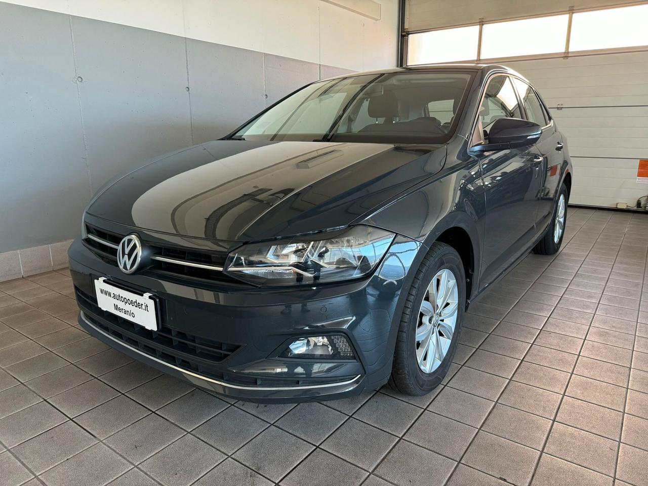 Volkswagen Polo 1.6 TDI 95 CV 5p. Highline BlueMotion Technology