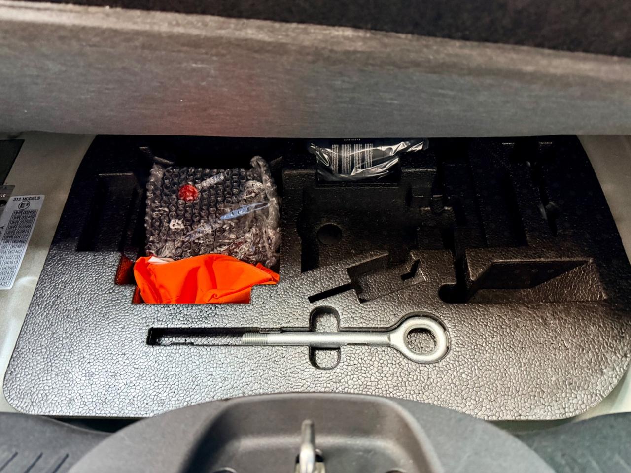 Fiat 500 1.2benz 69cv Neopat. E6 - 58.000km