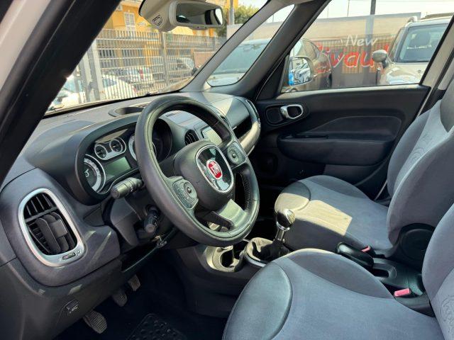 FIAT 500L 1.4 95 CV GPL Lounge