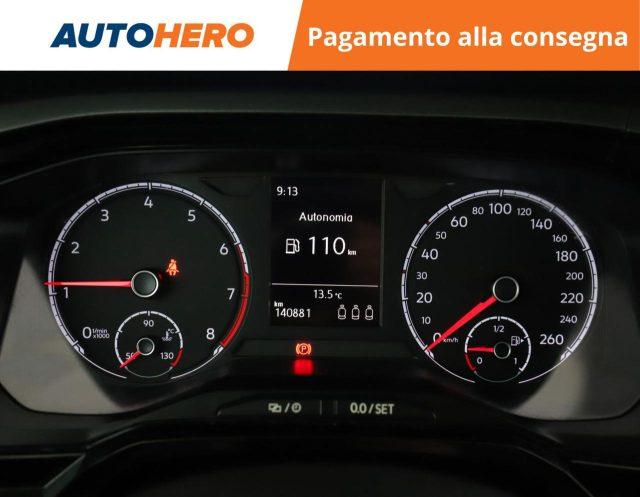 VOLKSWAGEN Polo 1.0 MPI 5p. Comfortline BlueMotion Technology