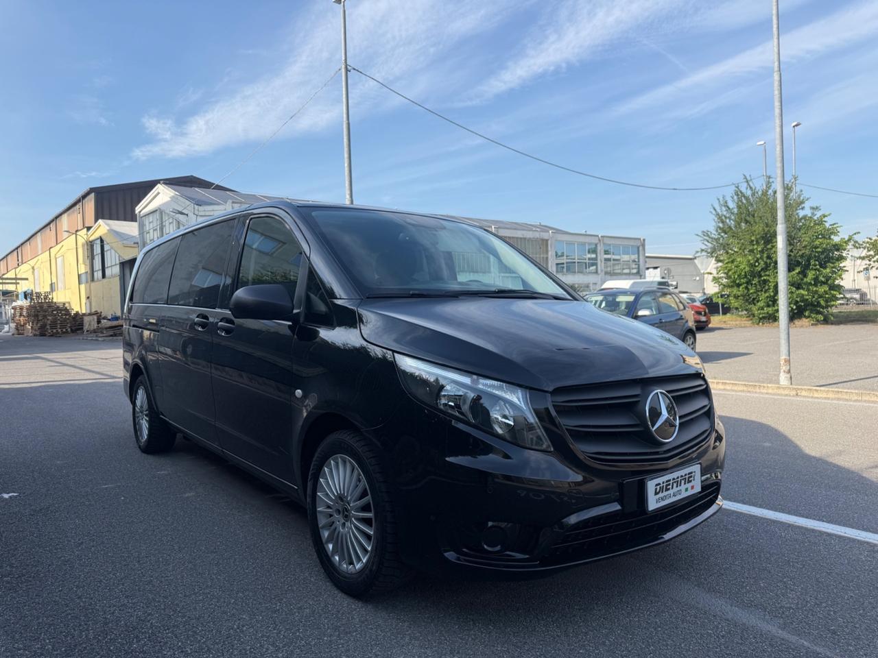 Mercedes-benz Vito 2.0 116 CDI PC Tourer Pro Compact