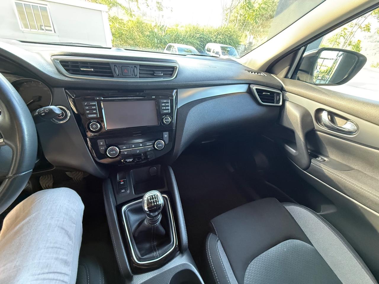 Nissan Qashqai 1.5 dCi Tekna