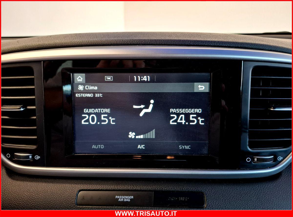 KIA Sportage 1.6 Crdi Business Class NEOPATENTATI (ANDROID+APPLE)