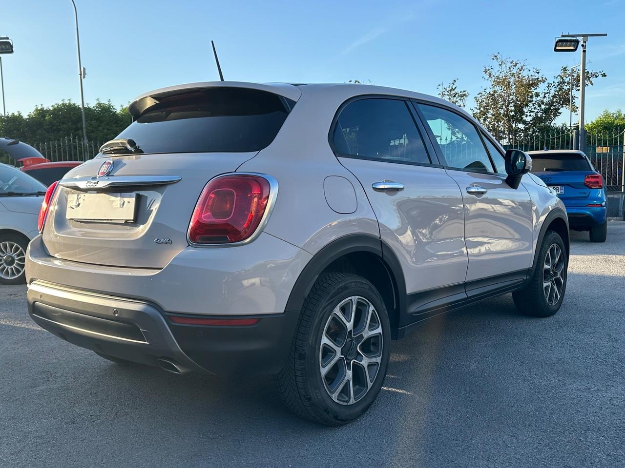 Fiat 500X 2.0 MTJ 140 CV 4x4 Cross 2016
