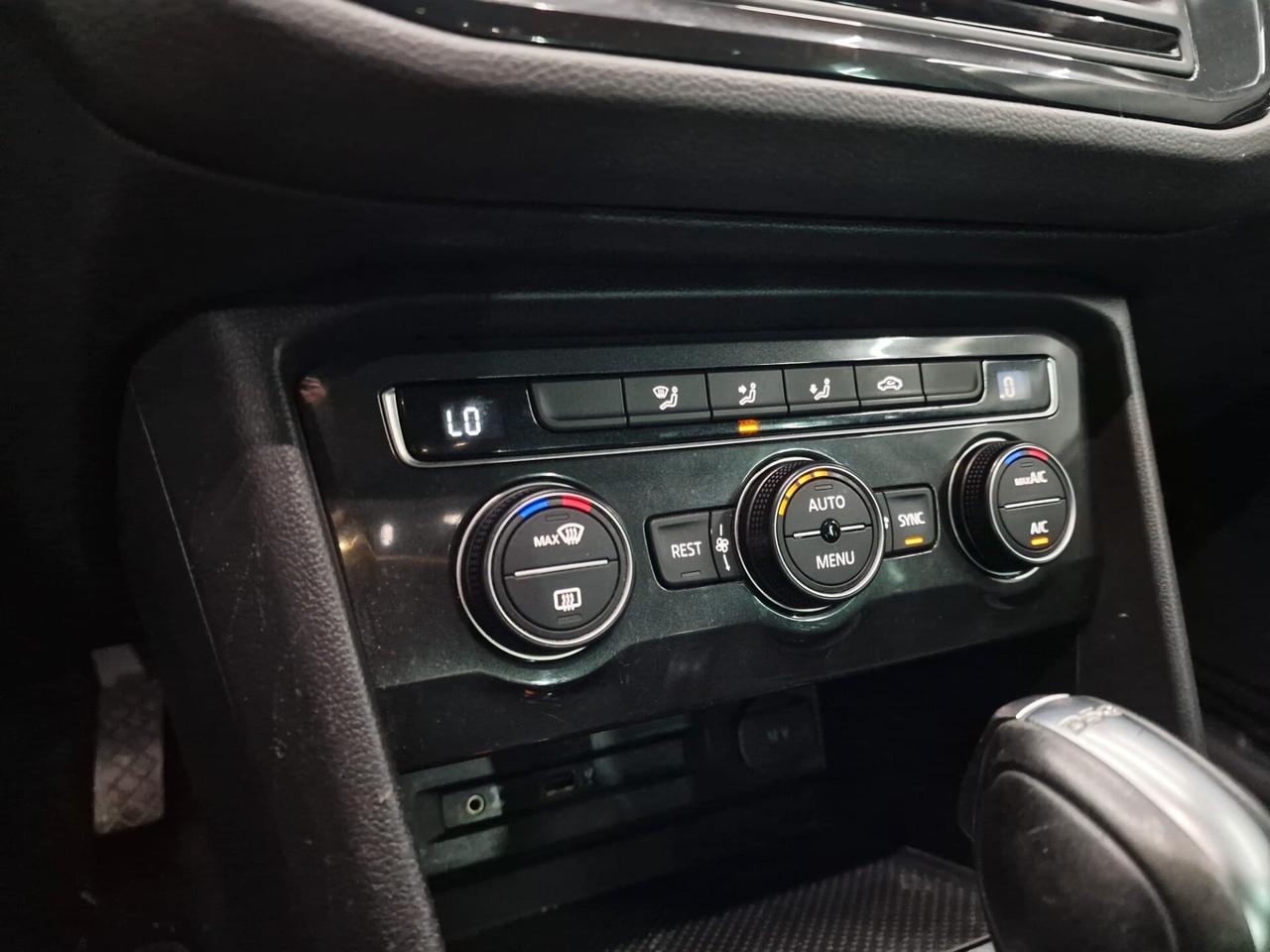 Volkswagen Tiguan 2.0 TDI SCR DSG 4MOTION Business BMT 150cv