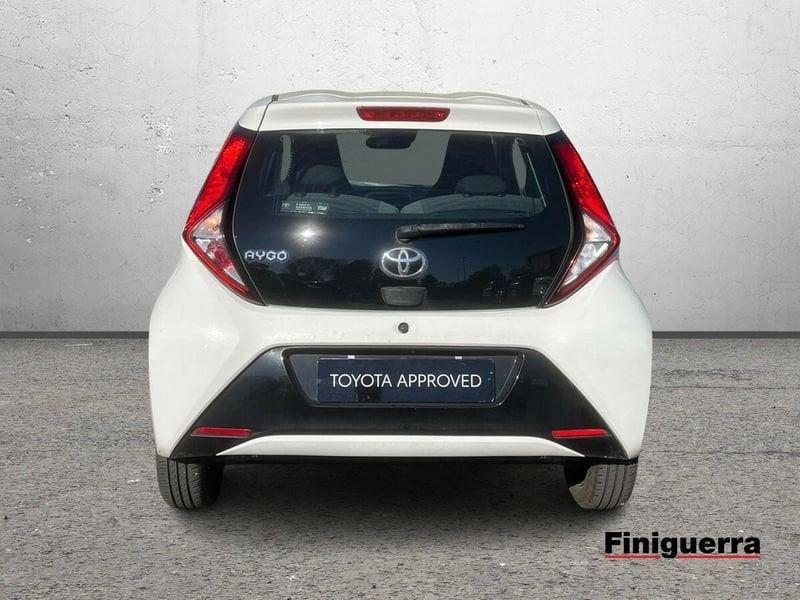 Toyota Aygo 5p 1.0 x-cool 72cv