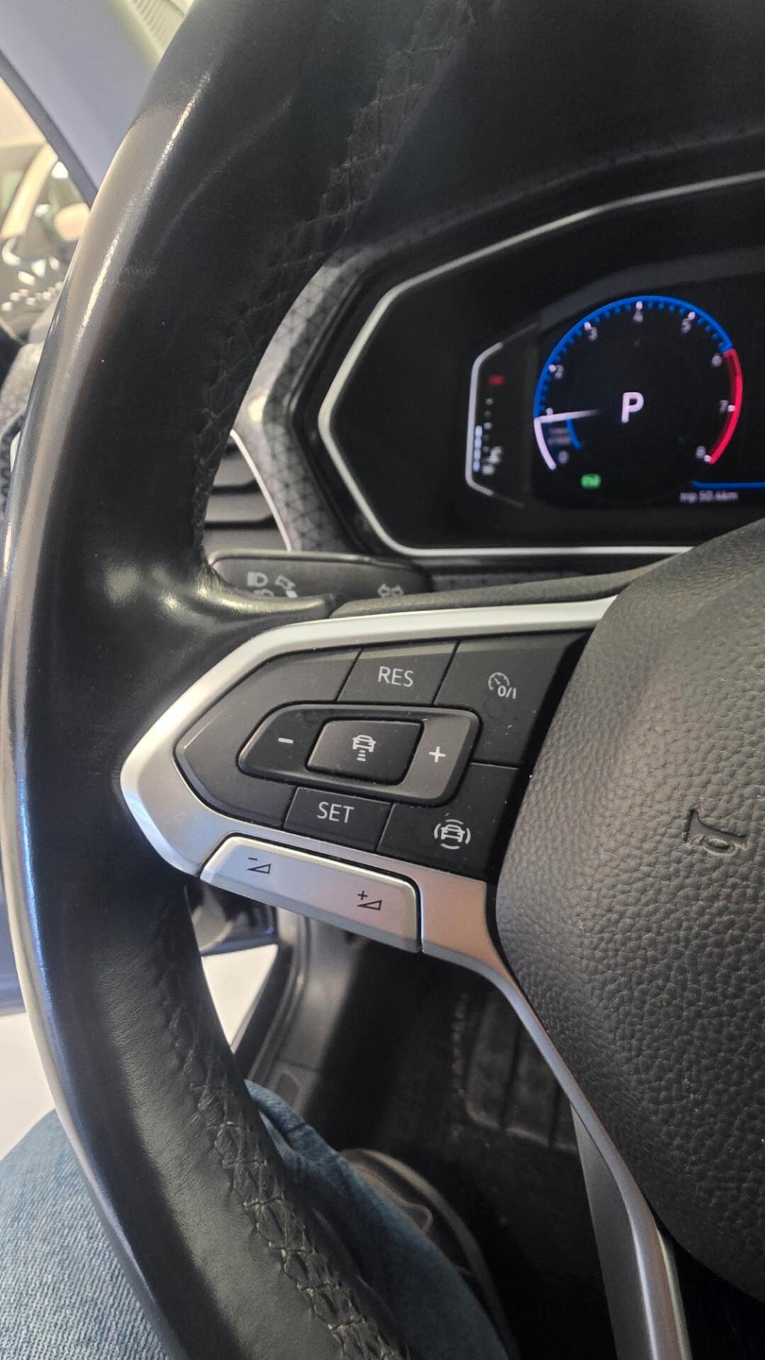 Volkswagen T-Cross 1.0 TSI 115 CV DSG Advanced BMT